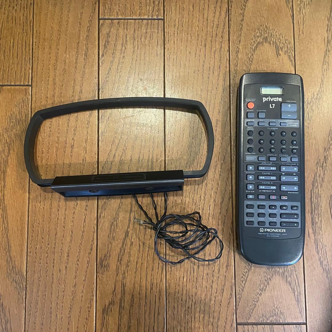 Pioneer Private L7 ステレオシステム スピーカー - メルカリ