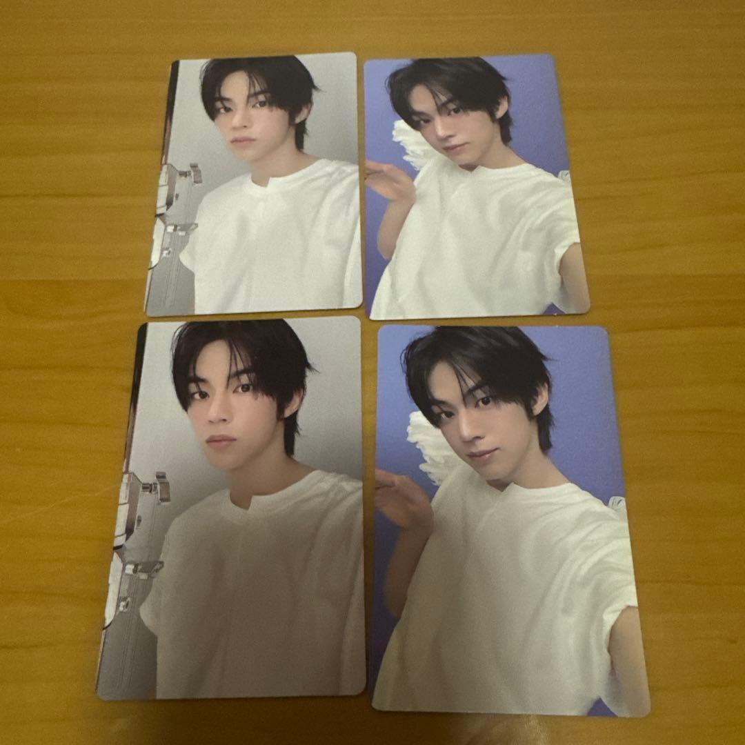 TWS ドフン 4枚 トレカ - メルカリ