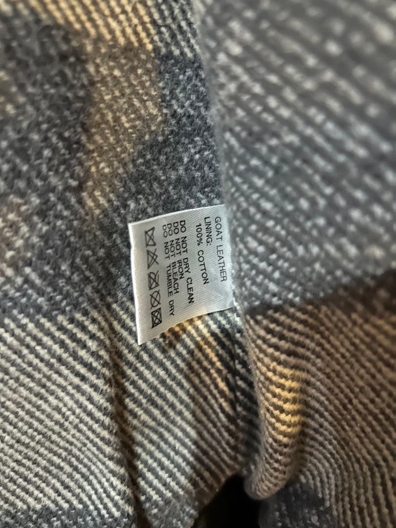 最終値下げ‼️WESTRIDE CYCLE TOGS レザーベスト 36 - メルカリ