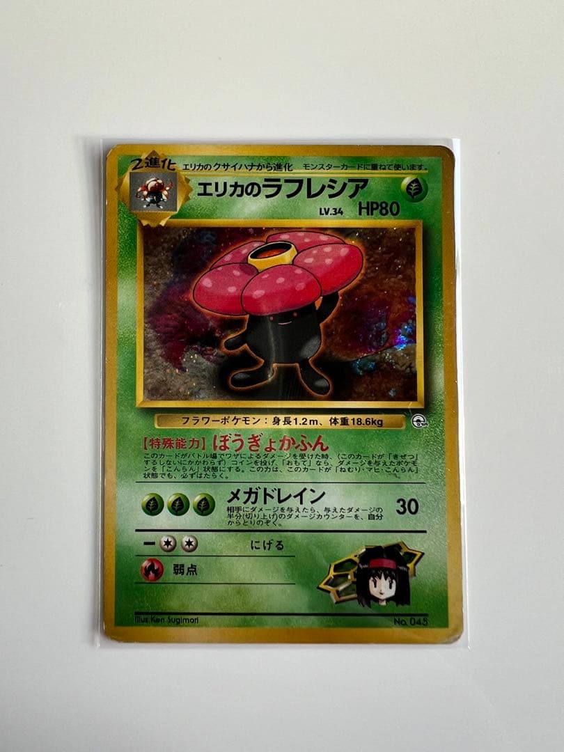 旧裏 エリカのラフレシア - メルカリ