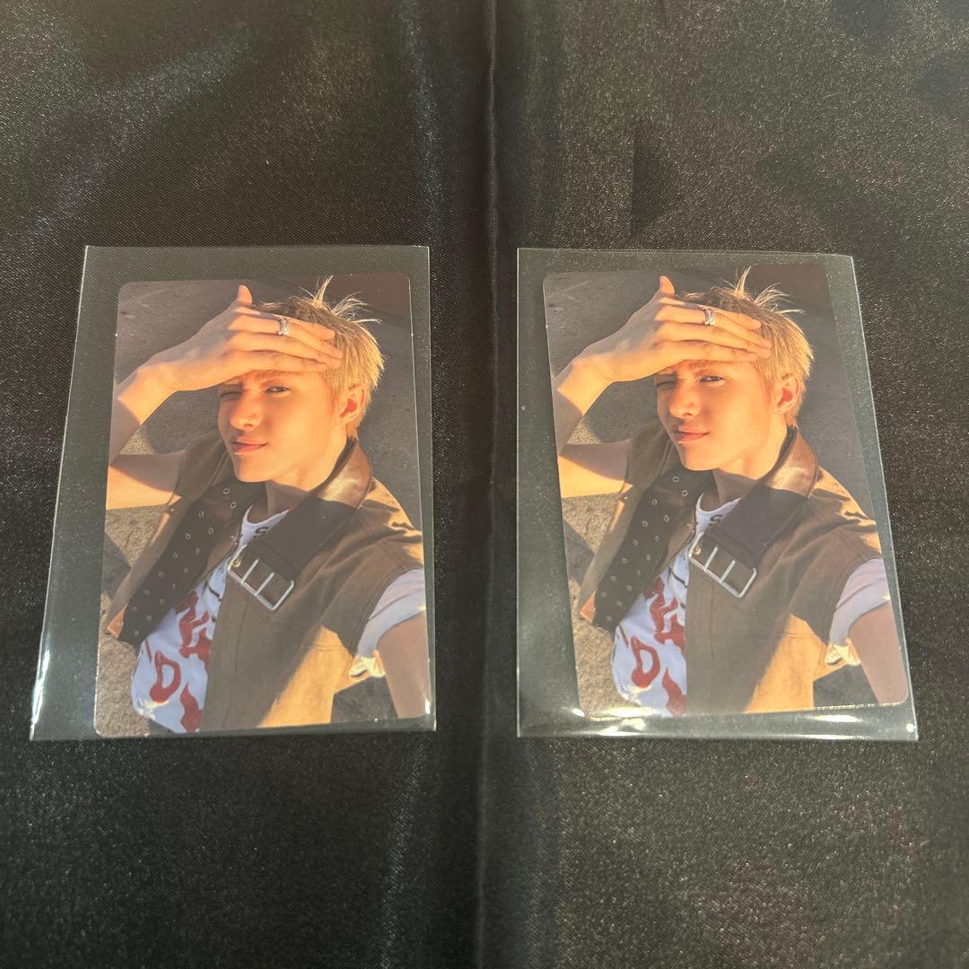 CORTIS COLOR OUTSIDE THE LINES トレカ マーティン - メルカリ