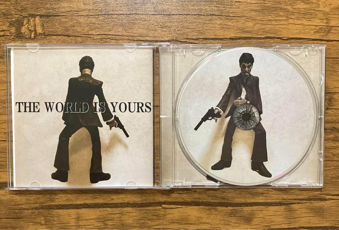 剣桃太郎 - 憂鬱 キズだらけのトニー