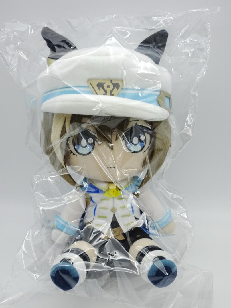 ウマ娘 プリティーダービー ぬいぐるみ シュヴァルグラン Gift