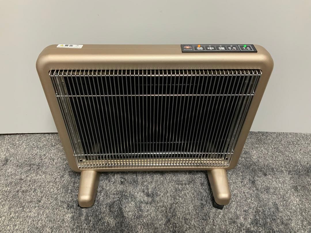 動作確認済　サンルミエ　800SD 遠赤外線ヒーター　遠赤外線暖房器 サンルミエ パネルヒーター 遠赤外線 サンルミエ800SD 送料無料 rev.2