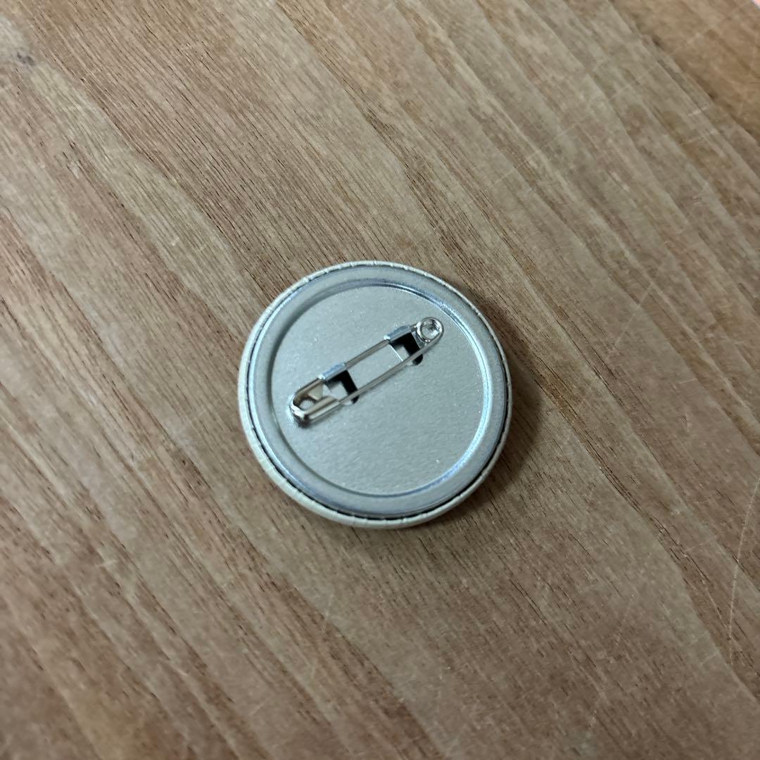 FM802 RADIO CRAZY 田淵智也 レディクレ 缶バッジ 2025 - メルカリ