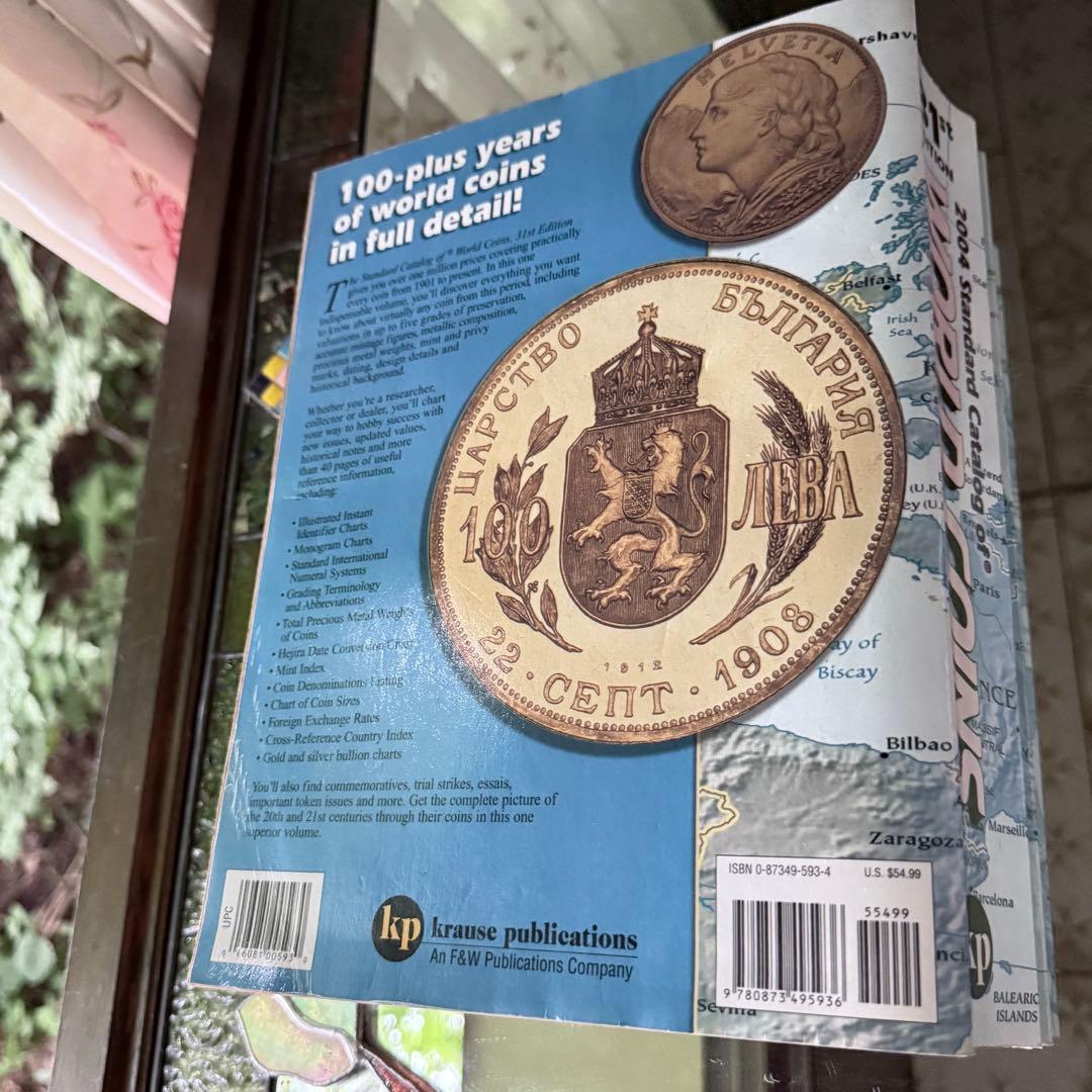 感謝‼️World Coins 1901-Present 31st Edition - メルカリ