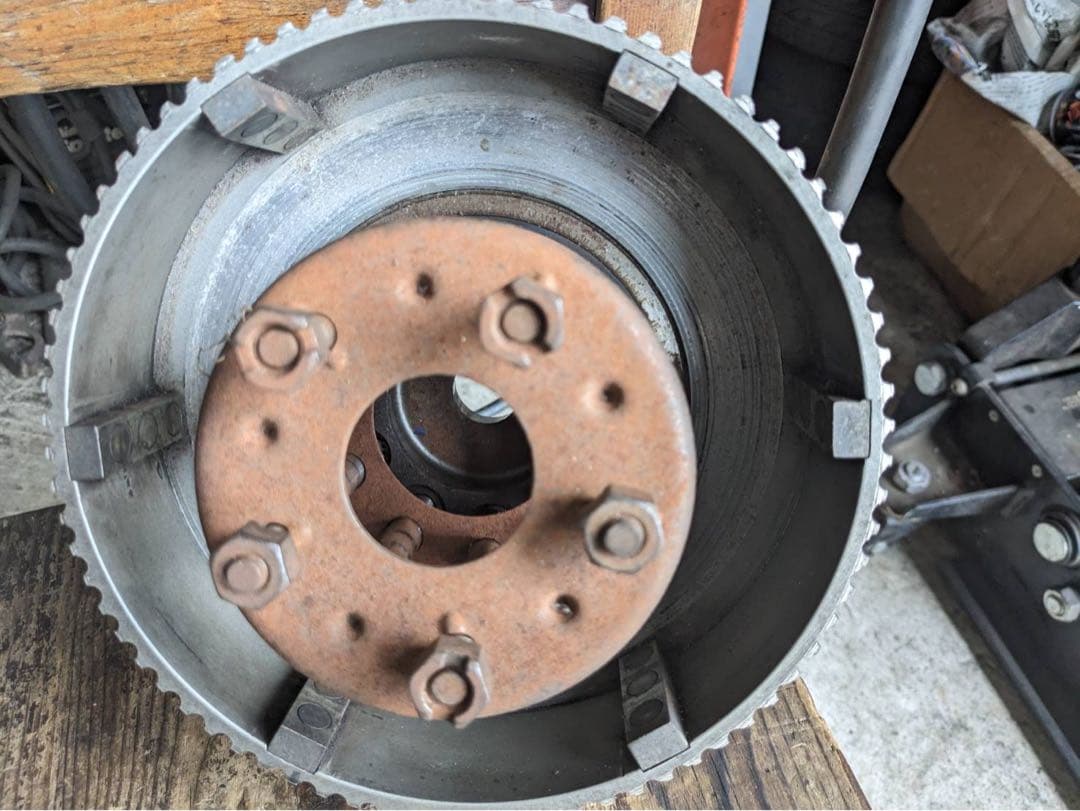 きくりん様専用ハーレーダビッドソン プライマリーベルト ベルト