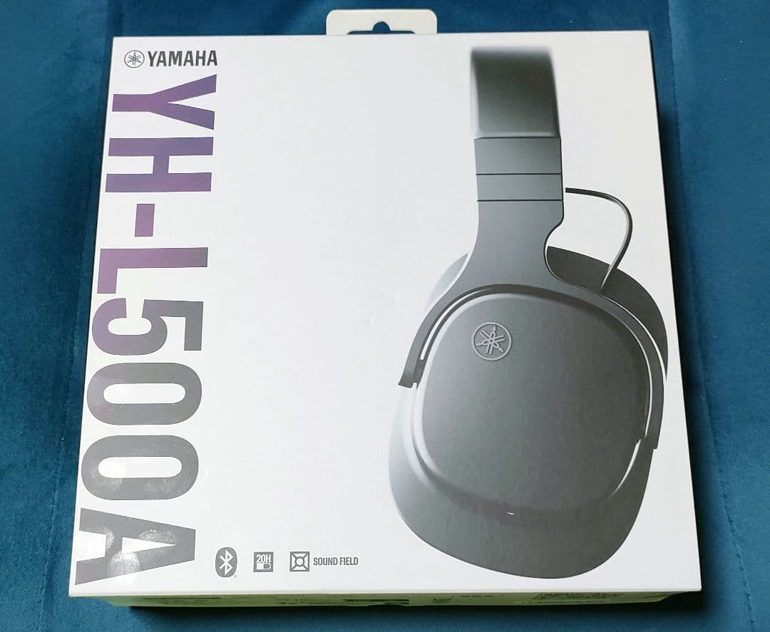 新品 ヤマハ YH-L500A(B) [ブラック] YAMAHA YH-L500A(B) ブラック – e☆イヤホン