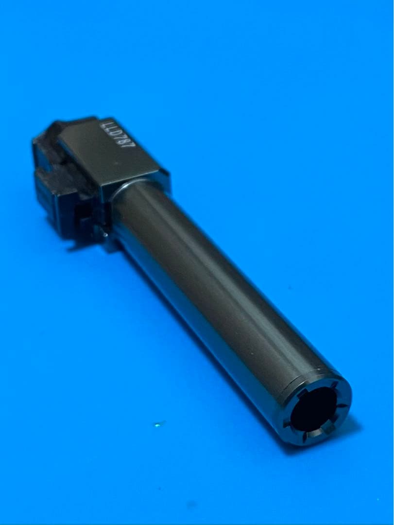 美品LayLax 東京マルイ グロック ノンリコイル アウターバレル 他