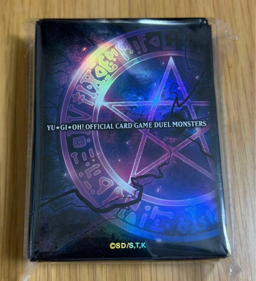 遊戯王 スリーブ プロテクター YCSJ 日本選手権 上位賞 未開封 - メルカリ