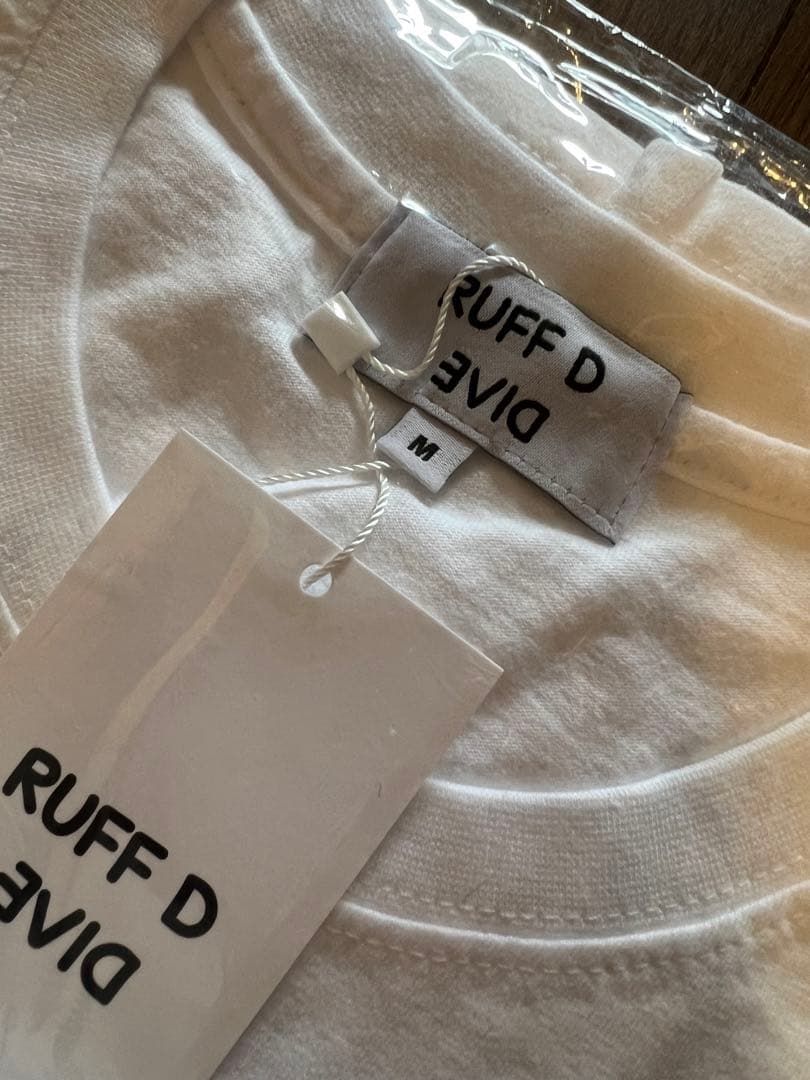 韓国 ruffddive ソイングク 半袖 Tシャツ M 非売品