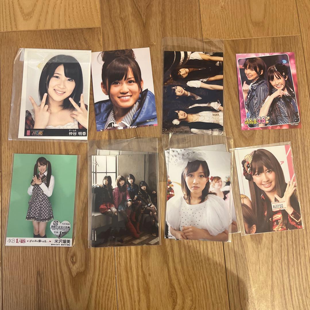 AKB48関連アイドルCDコレクション 34セット