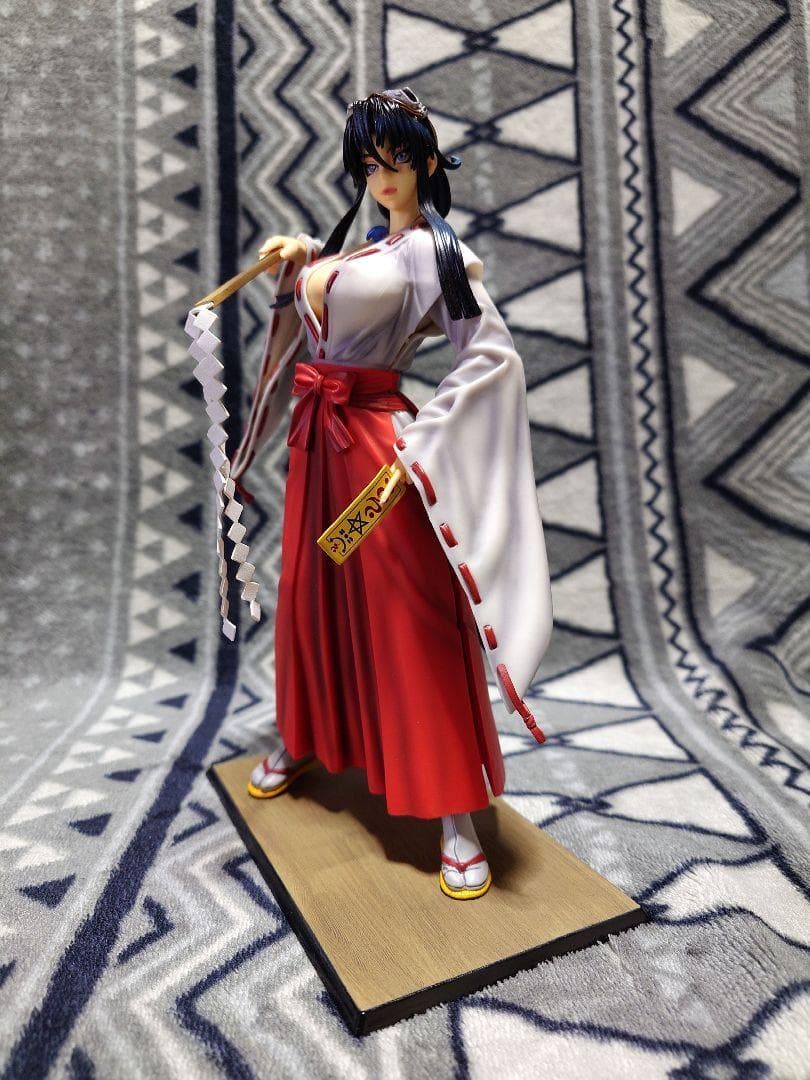 戦国ブレード こより フィギュア - メルカリ