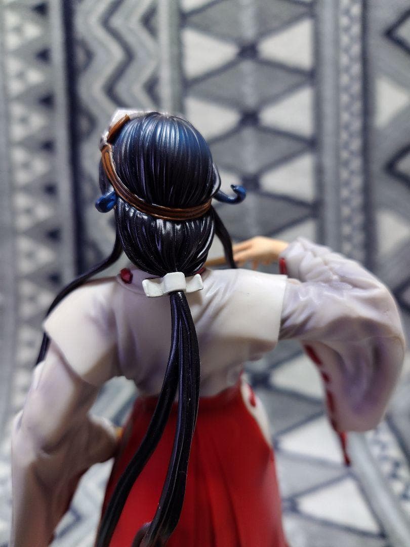 戦国ブレード こより フィギュア - メルカリ