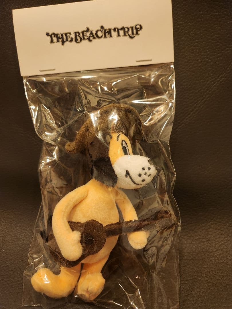 M*e様 平井大 マスコット ターフィードック ぬいぐるみ THE BEACH