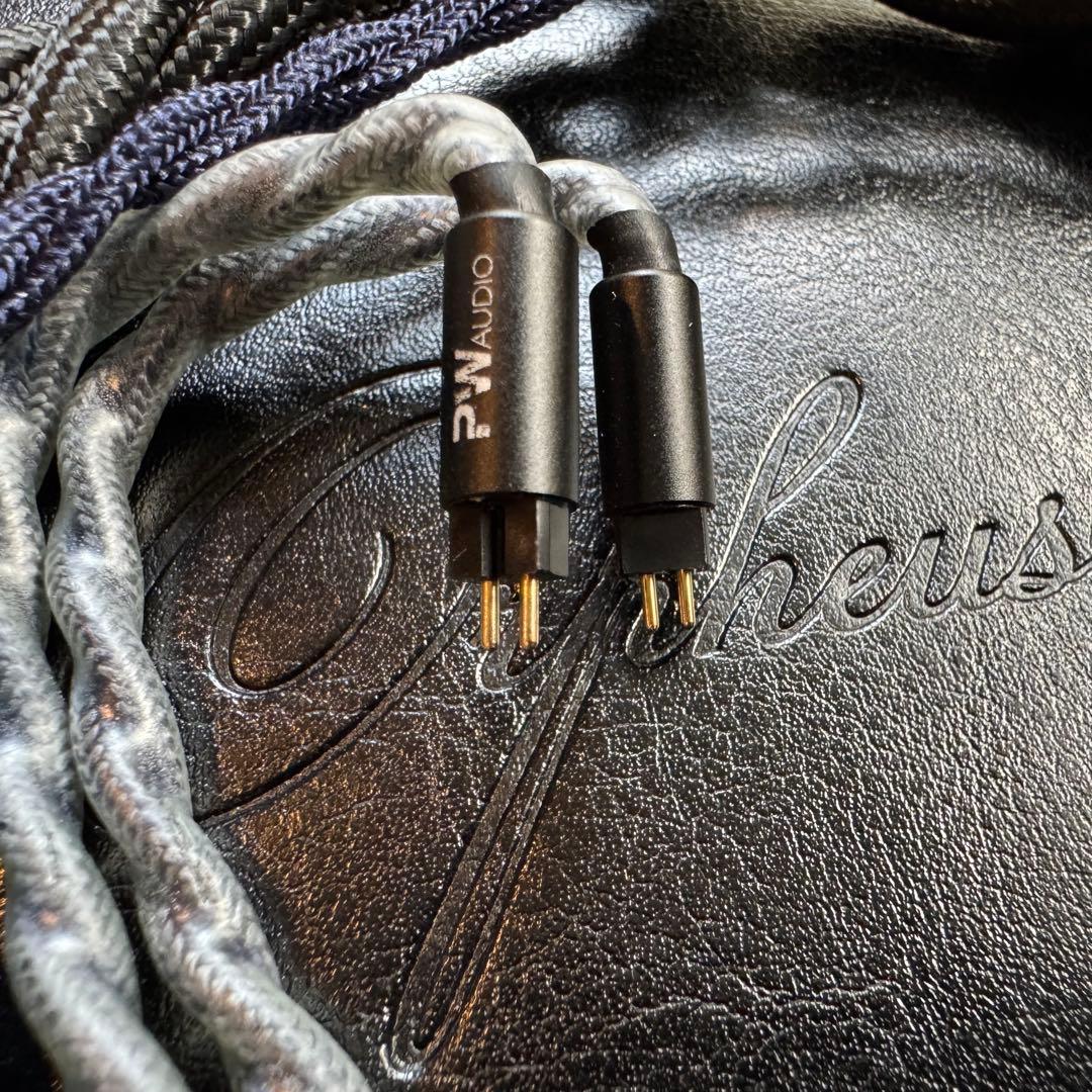 ラージ　PWAudio Orpheus 4.4mm 2pin