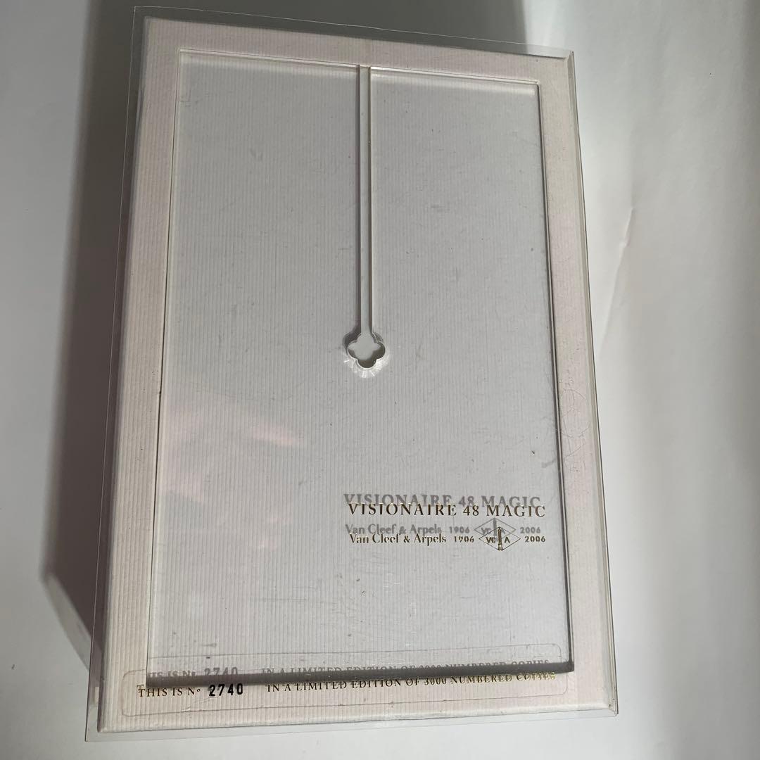 芸術写真 VISIONAIRE 48 MAGIC Van Cleef & Arpels 48MAGIC_13-