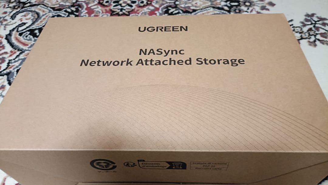 外付けハードディスク・ドライブ UGREEN NAS ync DXP2800 Amazon.co.jp: UGREEN NASync DXP2800 2ベイデスクトップnasキット