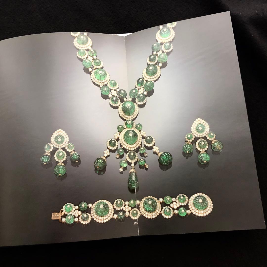 サリマー・アガ・カーン王妃 ジュエリーコレクション 写真集「Jewels」