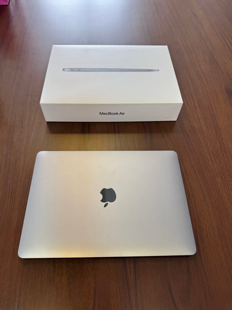 MacBook Air 13 スペースグレイ 2020 i7/16gb/1TB 2020 MacBook Air 13