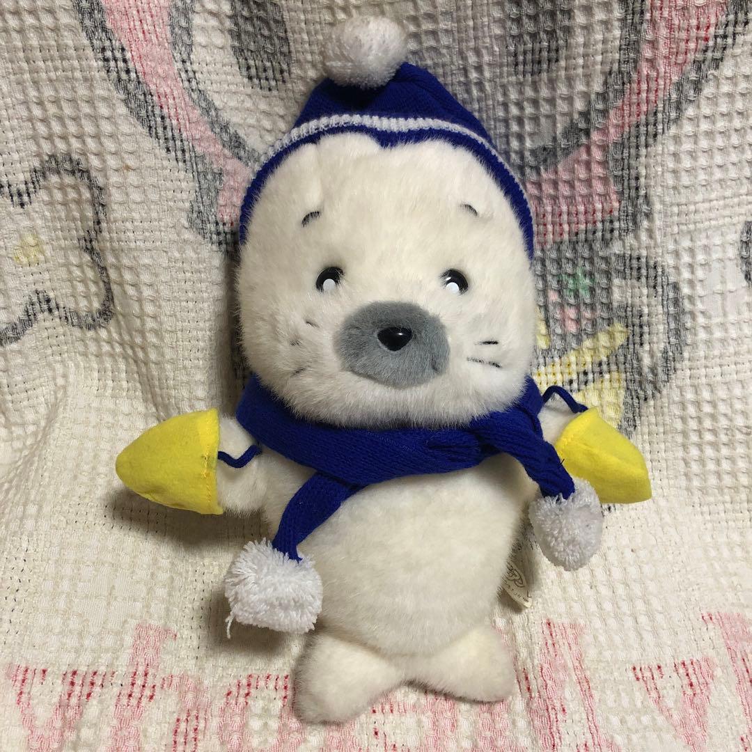 平成レトロ 少年アシベ ゴマちゃん クリスマス＆ウィンター 着ぐるみ