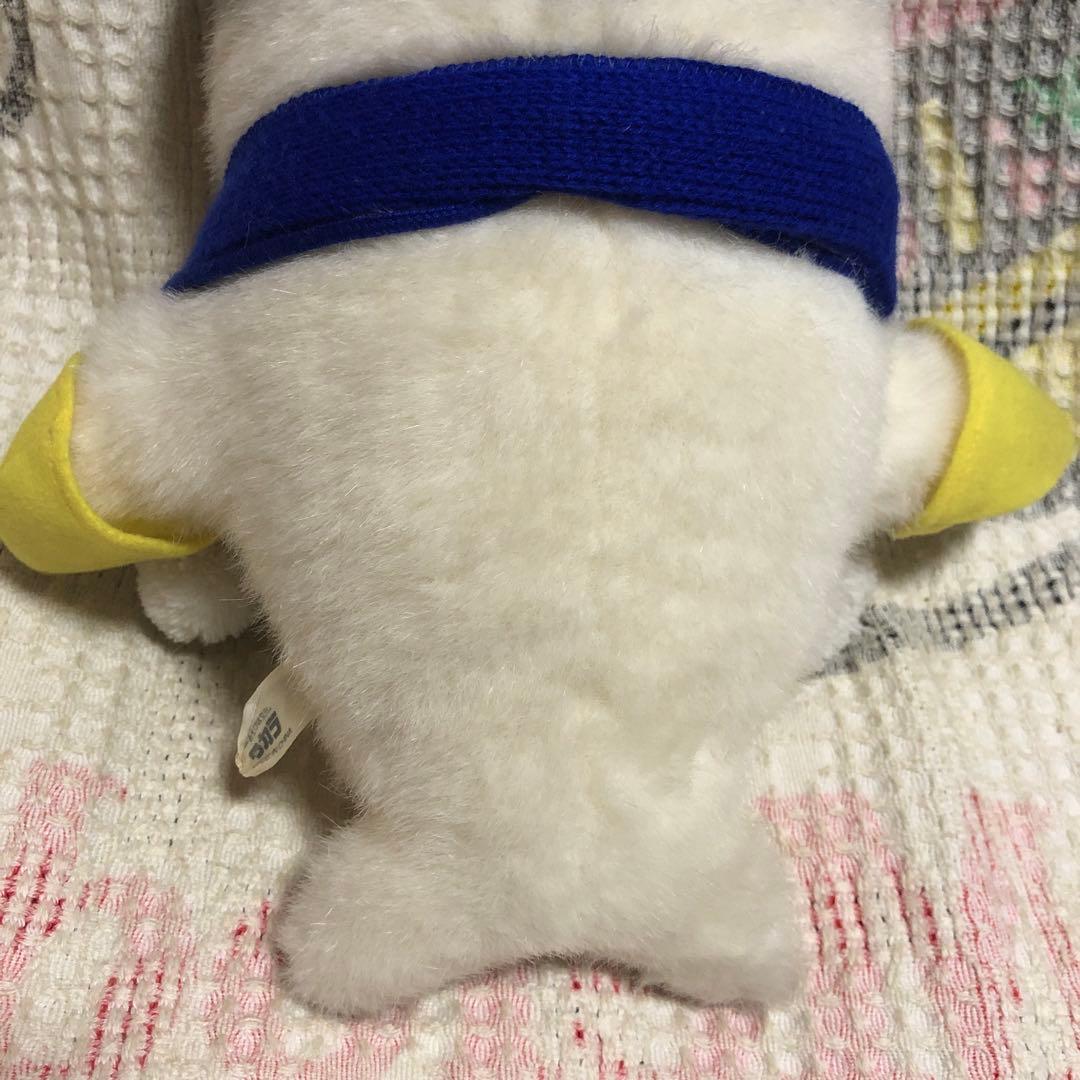 平成レトロ 少年アシベ ゴマちゃん クリスマス＆ウィンター 着ぐるみ