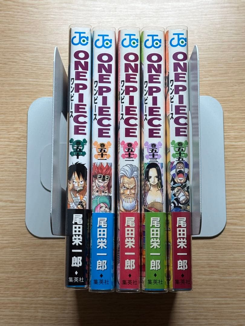 初版 シュリンク付ONE PIECE ワンピース 13-113巻(抜けあり)