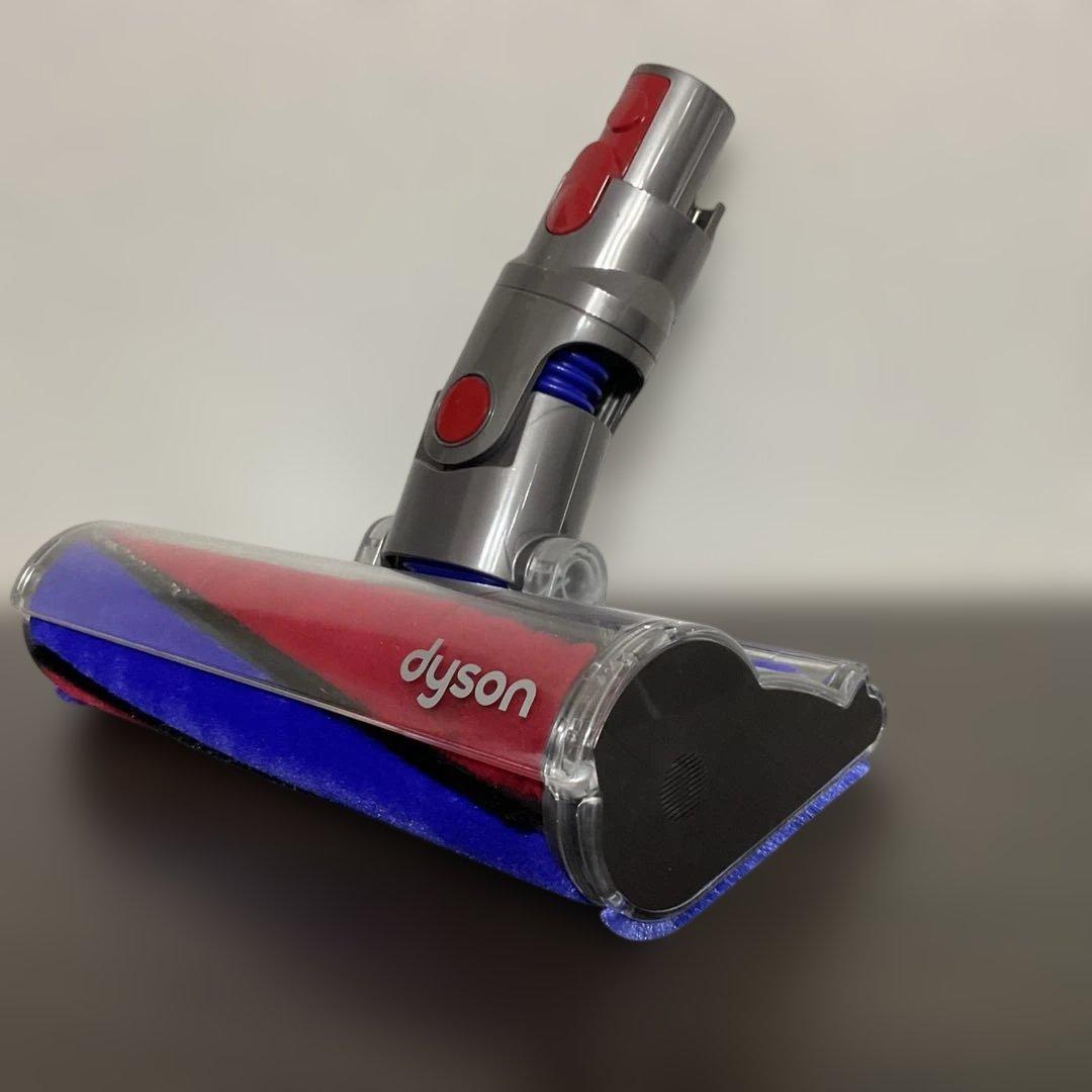 b6 『分解洗浄済』ダイソン ソフトローラークリーナーヘッドv8 sv10