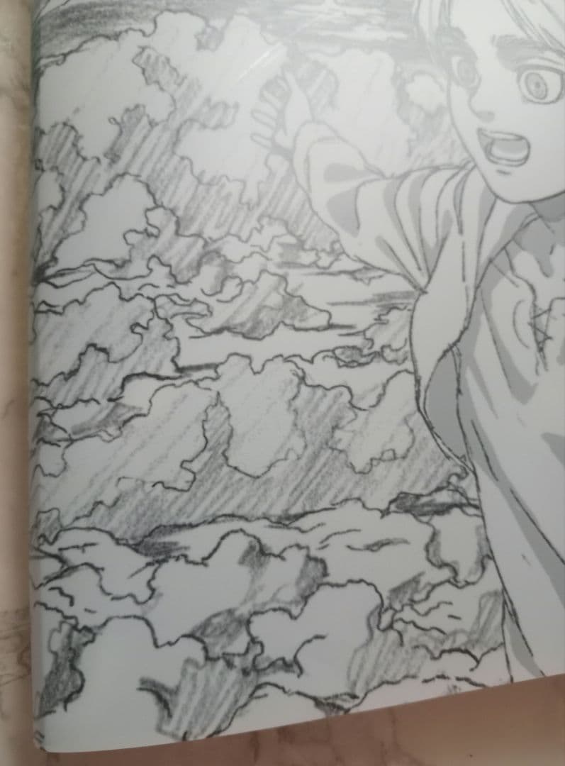 MAPPA 進撃の巨人 ファイナルシーズン 設定資料集2（大型本） - メルカリ