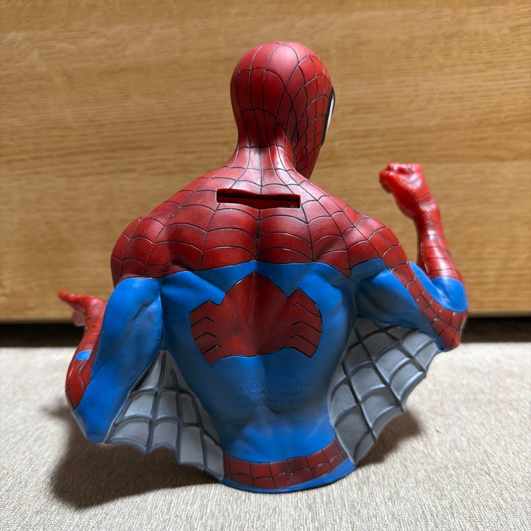 アメコミ アベンジャーズ フィギュア 貯金箱 3個セット - メルカリ