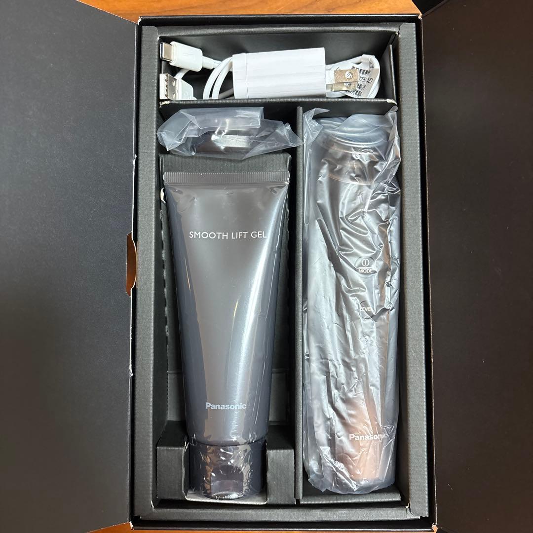 Panasonic VITALIFT RF EX EH-SR86-T美顔器 概要 リフトケア美顔器 バイタリフト RF EX EH-SR86 | フェイスケア