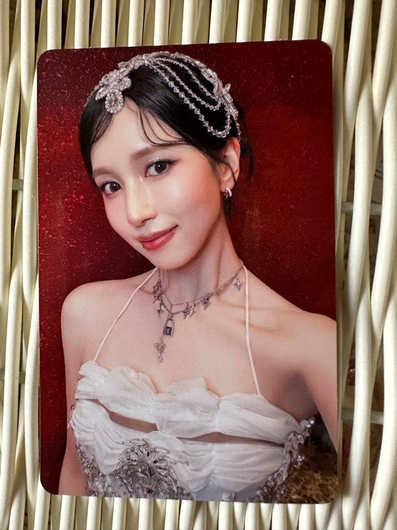 MISAMO ミナ PLAY 初回限定盤 A盤 ミサモ トレカ - メルカリ