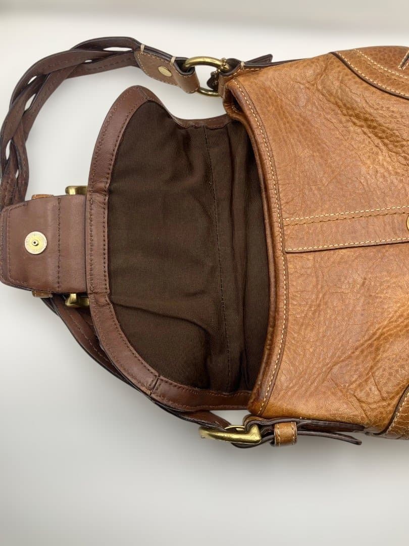 コーチ ソーホー ワンショルダーバッグ 10317 - メルカリ