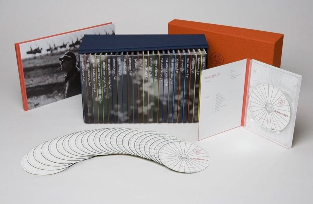 【激レア／美品】AK100 黒澤明 25作品 ボックスセット／CRITERION