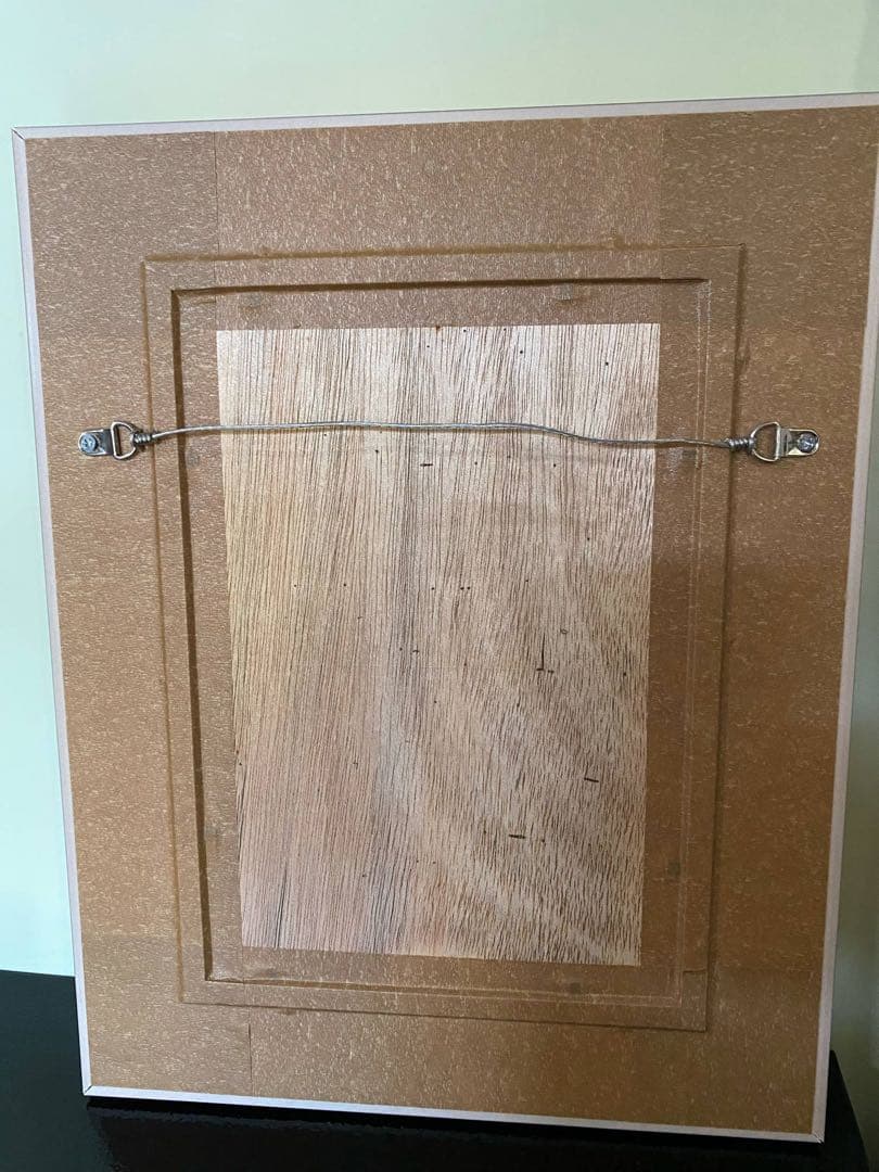 値下げ可 風景画 油彩画 油絵 油彩 2024年 金色フレーム