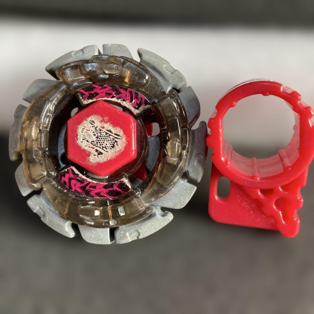 メタルファイト ベイブレード ダークヴォルフ DF145FS - メルカリ