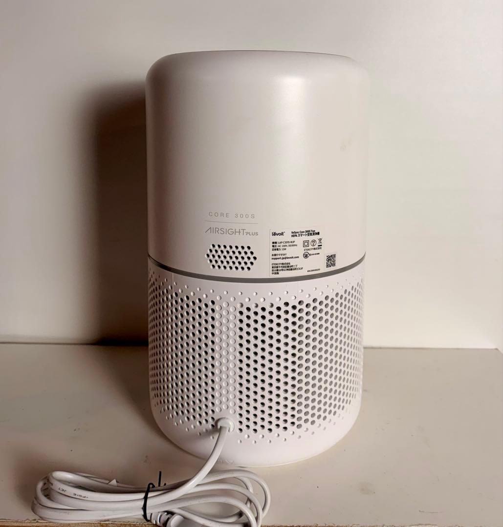 Levoit Core 300S Tru HEPA スマート空気清浄機 - メルカリ