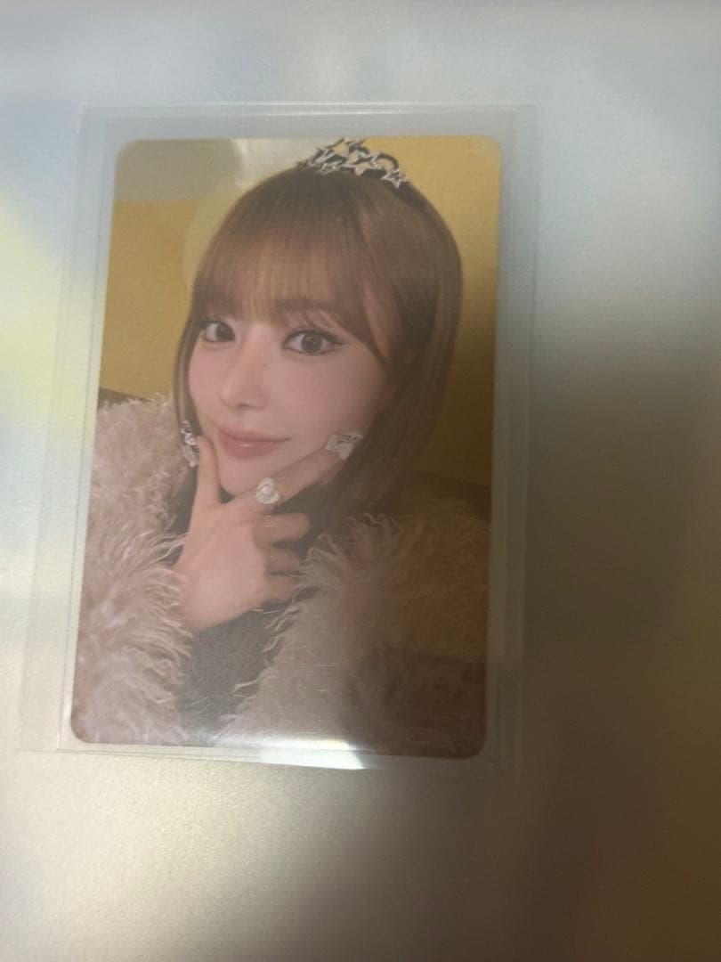 LE SSERAFIM サクラ トレカ - メルカリ