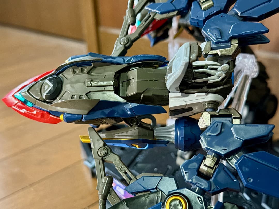 摩動核：幻賜（ファンツー） MNP-CR01 組立済 - メルカリ