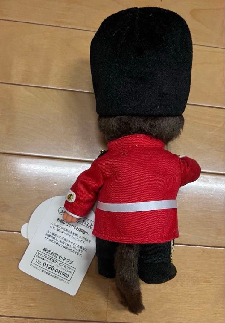 レア！6体セット！monchhichi モンチッチ ぬいぐるみ 祭り マリン