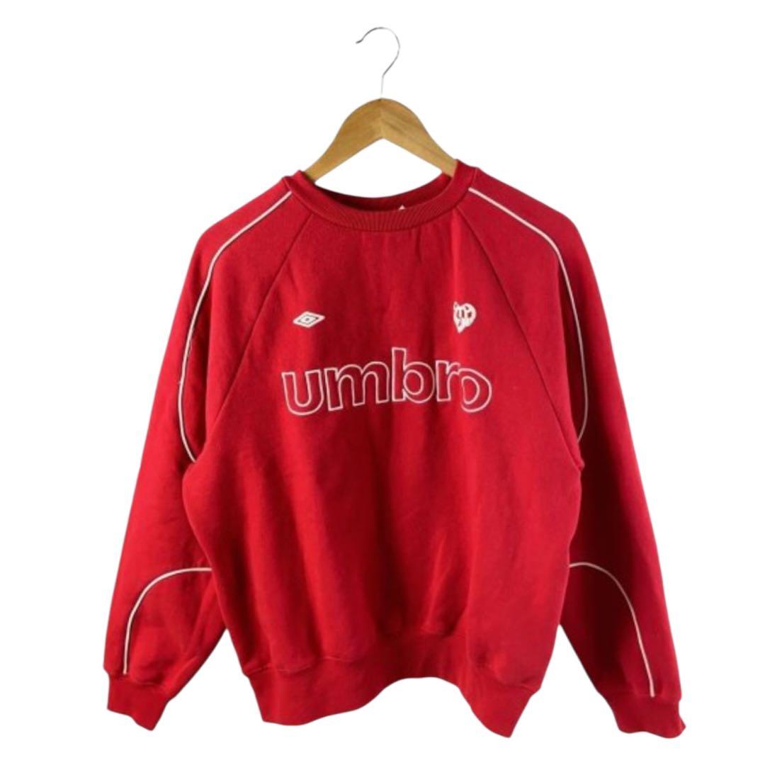 HTH × UMBRO crew sweat - メルカリ