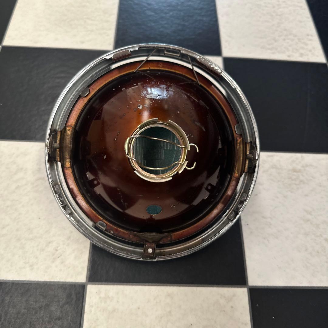 CBX400F ヘッドライト 純正 - メルカリ