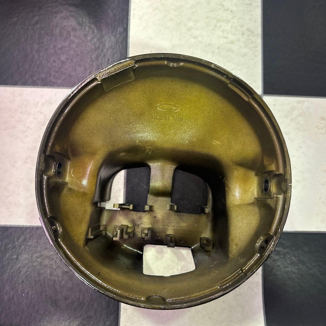 CBX400F ヘッドライト 純正 - メルカリ