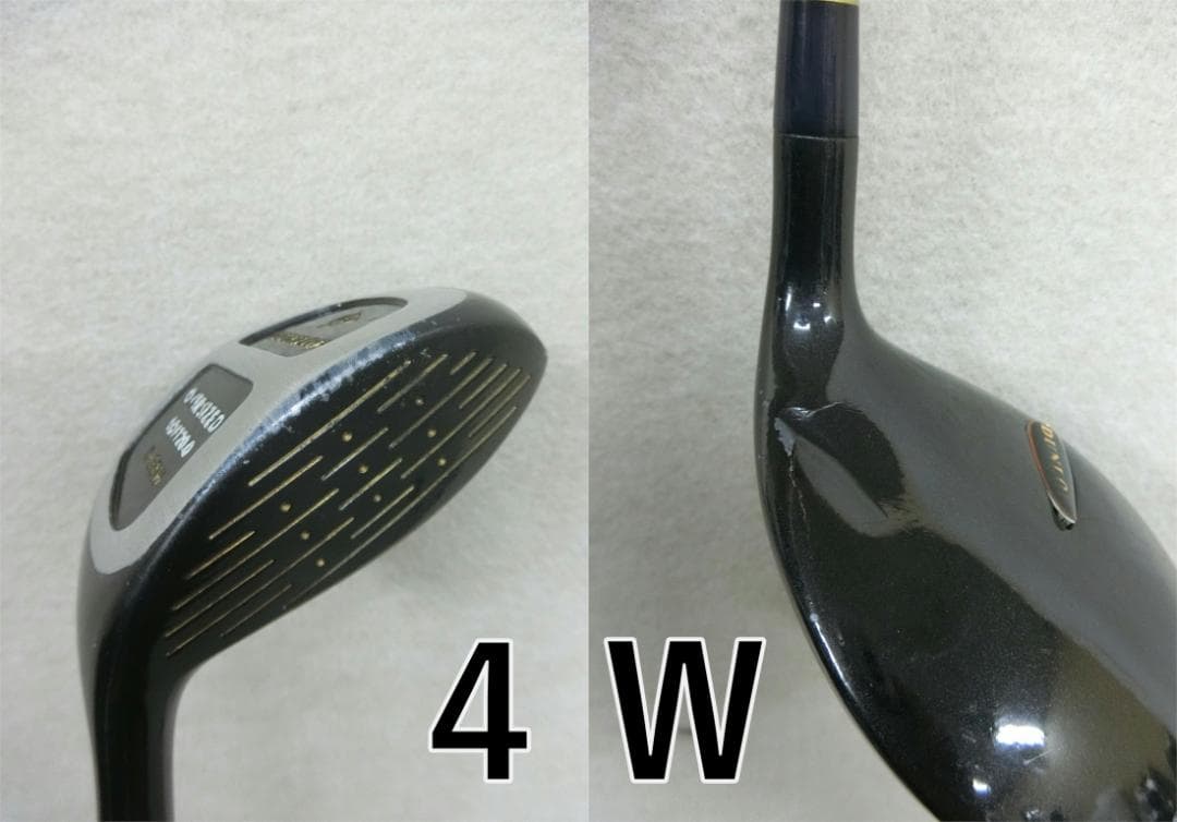 b672 初心者歓迎 ダンロップ等メンズゴルフ14本セット※Dr2本入り