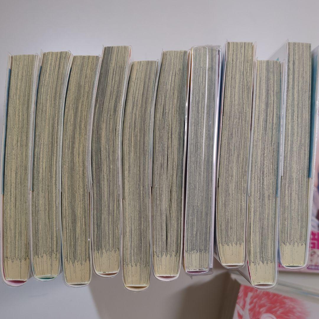 ヤンマガ作品【ハンツー×トラッシュ】