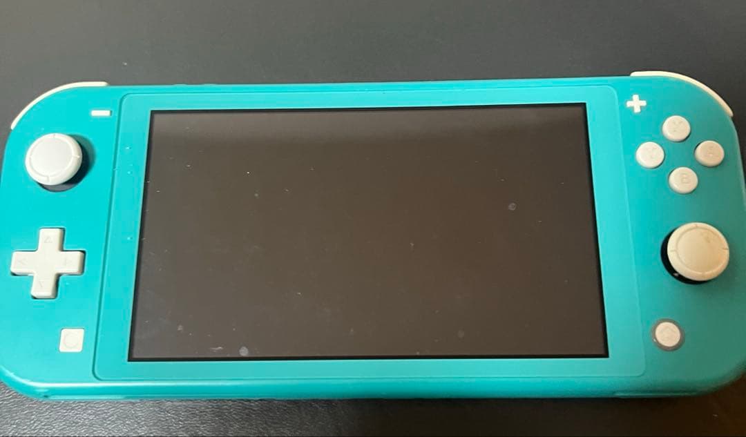 任天堂スイッチライト ターコイズブルー Nintendo Switch Lite ターコイズ [ゲーム機本体] 任天堂｜Nintendo