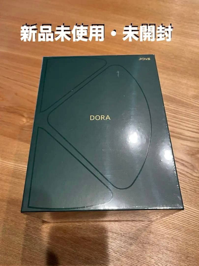 JOVS DORA 家庭用脱毛器 エメラルド JOVS 家庭用脱毛器 光美容器 JOVS Dora (エメラルドグリーン