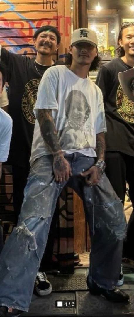 tattoo studio yamada LA キャップ 山田蓮 森下直哉 - メルカリ