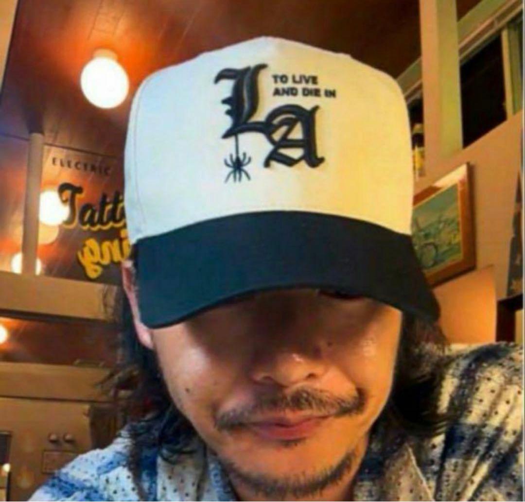 tattoo studio yamada LA キャップ 山田蓮 森下直哉 - メルカリ