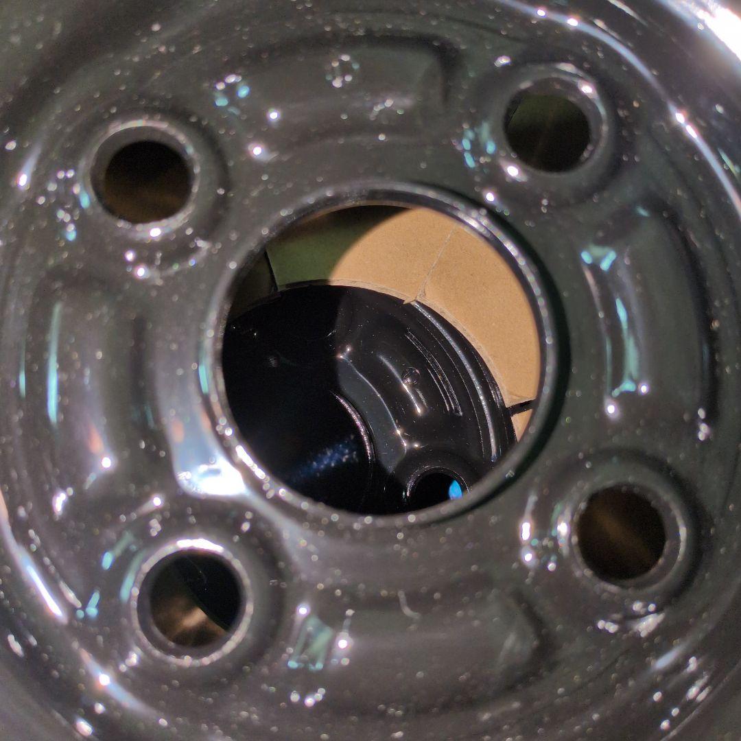 スズキ　純正ホイール　13×4.00B　MRワゴン他　MOCOや日産車にも